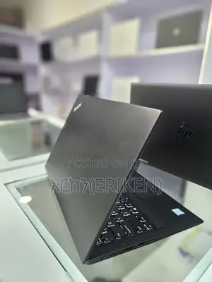 Photo - New Laptop Lenovo ThinkPad X1 Carbon 8GB Intel Core I7 SSD 512GB