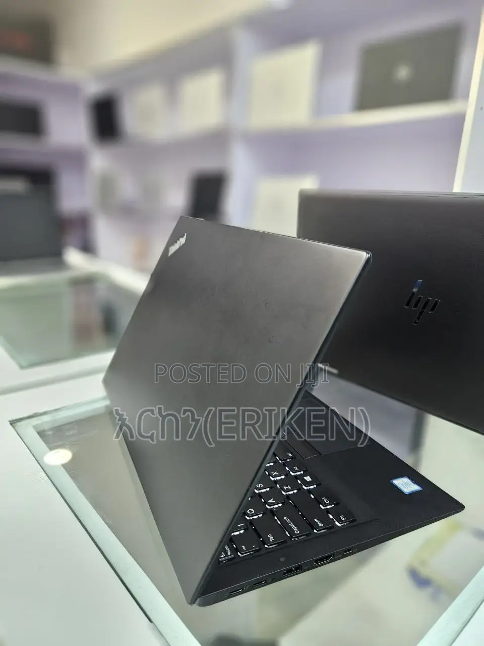 New Laptop Lenovo ThinkPad X1 Carbon 8GB Intel Core I7 SSD 512GB