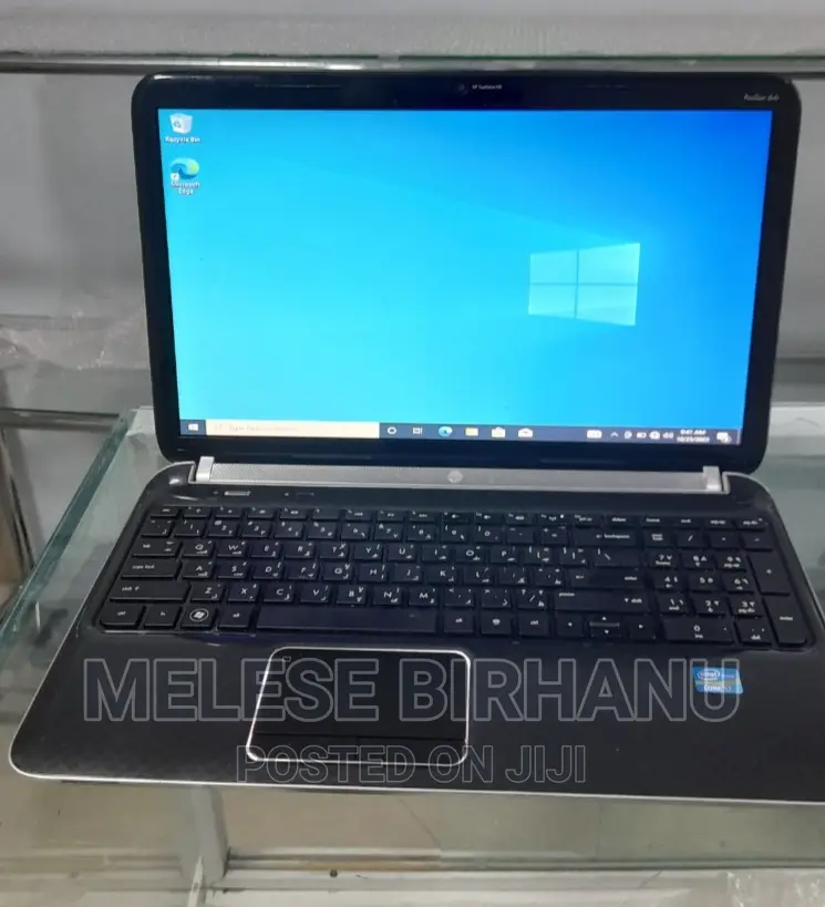 Laptop HP Pavilion 15 8GB Intel Core I7 HDD 500GB
