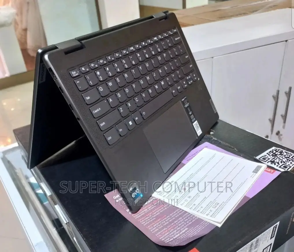 New Laptop Lenovo Lrgion 7i 16GB Intel Core I5 SSD 512GB