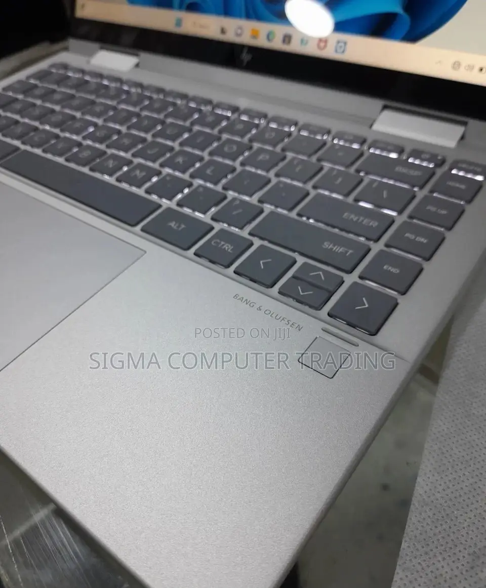 New Laptop HP Envy X360 16GB Intel Core I7 SSD 1T