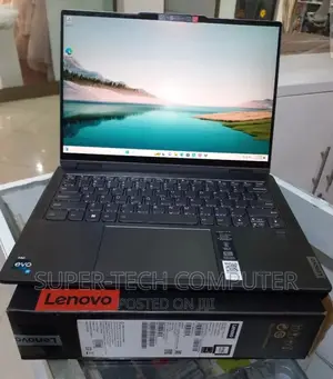 New Laptop Lenovo Lrgion 7i 16GB Intel Core I5 SSD 512GB