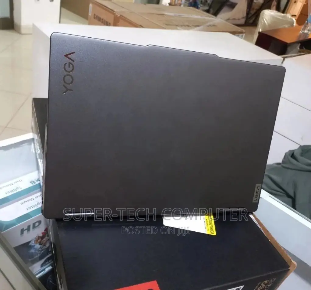 New Laptop Lenovo Lrgion 7i 16GB Intel Core I5 SSD 512GB
