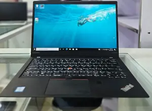 New Laptop Lenovo ThinkPad X1 Carbon 8GB Intel Core I7 SSD 512GB