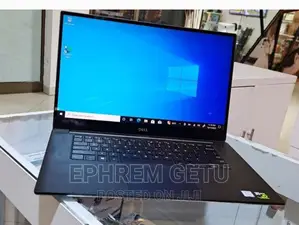 Photo - New Laptop Dell Precision 15 5540 16GB Intel Core I7 SSD 512GB