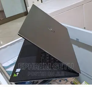 New Laptop Dell Precision 15 5540 16GB Intel Core I7 SSD 512GB