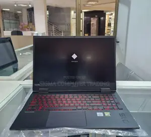 Photo - New Laptop HP Omen 15 16GB Intel Core I7 SSD 1T