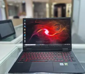 New Laptop HP Omen 15 16GB Intel Core I7 SSD 1T