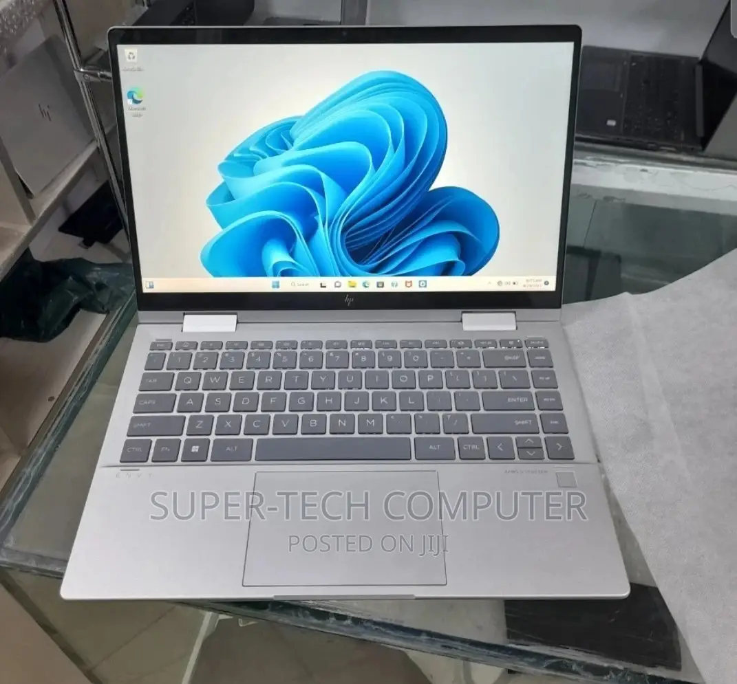 New Laptop HP Envy X360 16GB Intel Core I7 SSD 1T