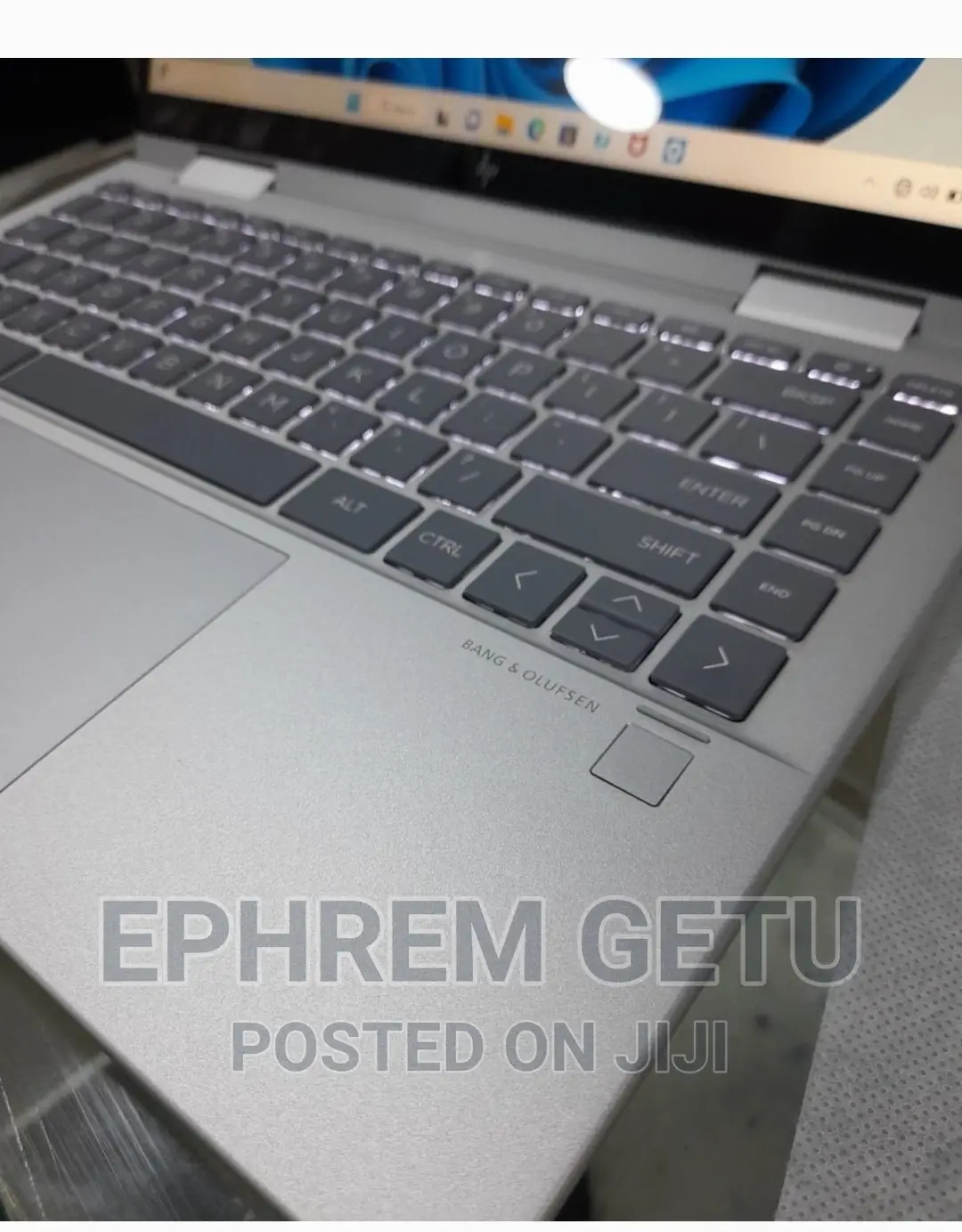 New Laptop HP Envy X360 16GB Intel Core I7 SSD 1T