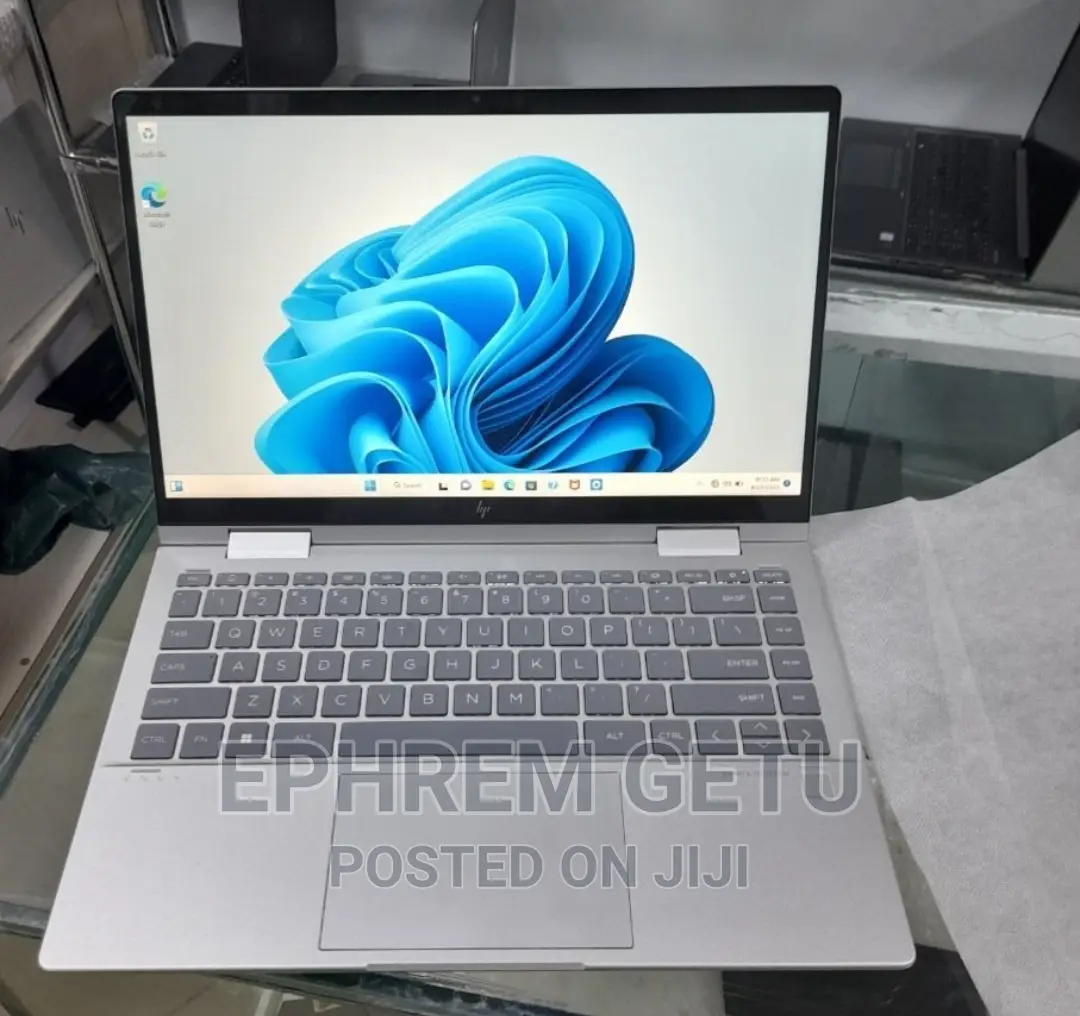 New Laptop HP Envy X360 16GB Intel Core I7 SSD 1T