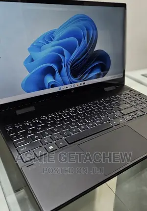 Photo - New Laptop HP Envy X360 8GB Intel Core I7 eMMC 512GB