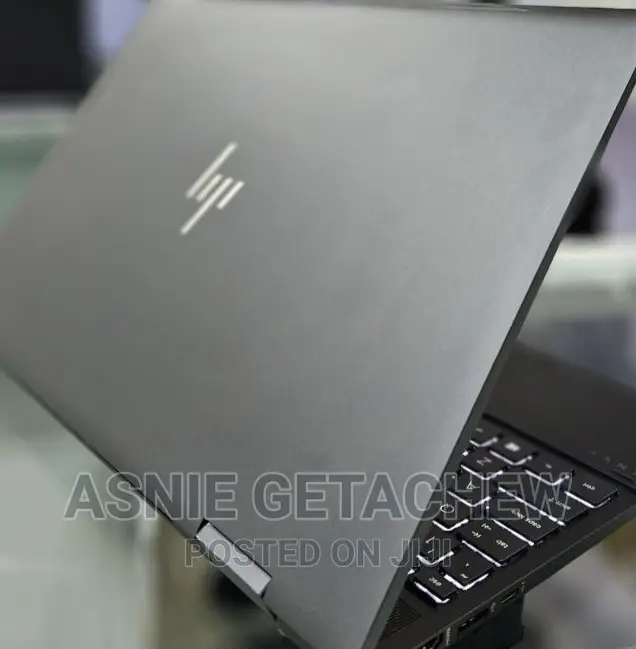New Laptop HP Envy X360 8GB Intel Core I7 eMMC 512GB