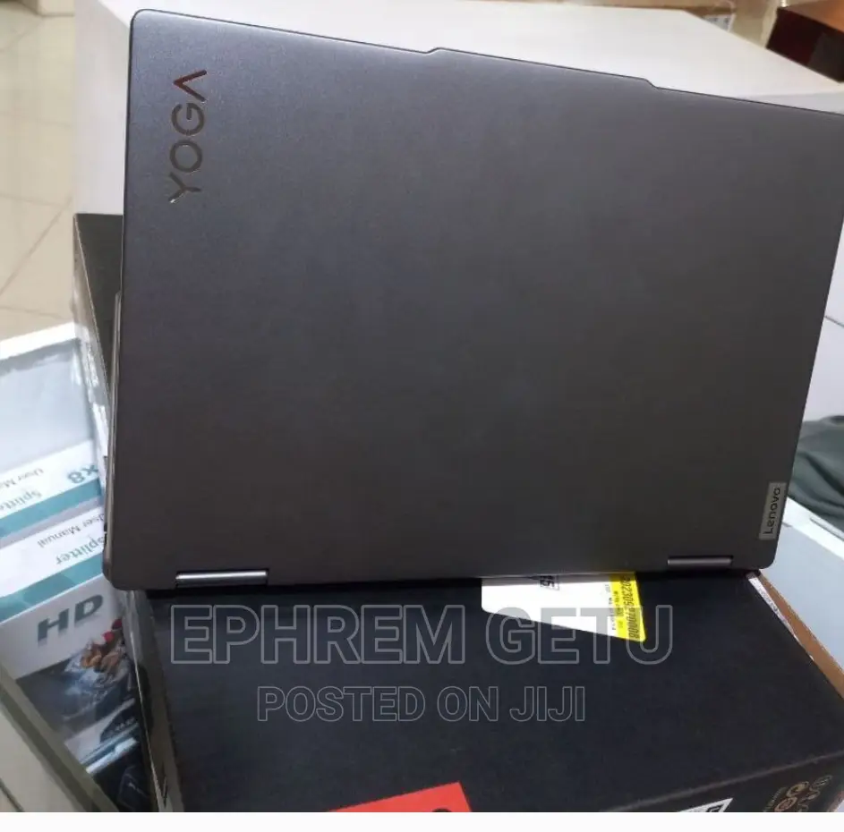 New Laptop Lenovo Yoga 700 16GB Intel Core I5 SSD 512GB