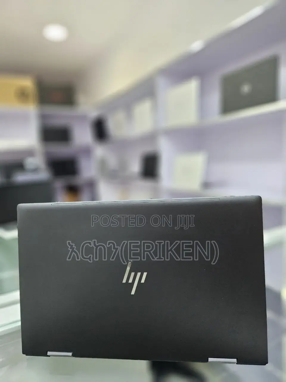 New Laptop HP Envy X360 16GB AMD Ryzen 7 SSD 512GB