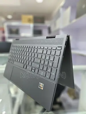 New Laptop HP Envy X360 16GB AMD Ryzen 7 SSD 512GB