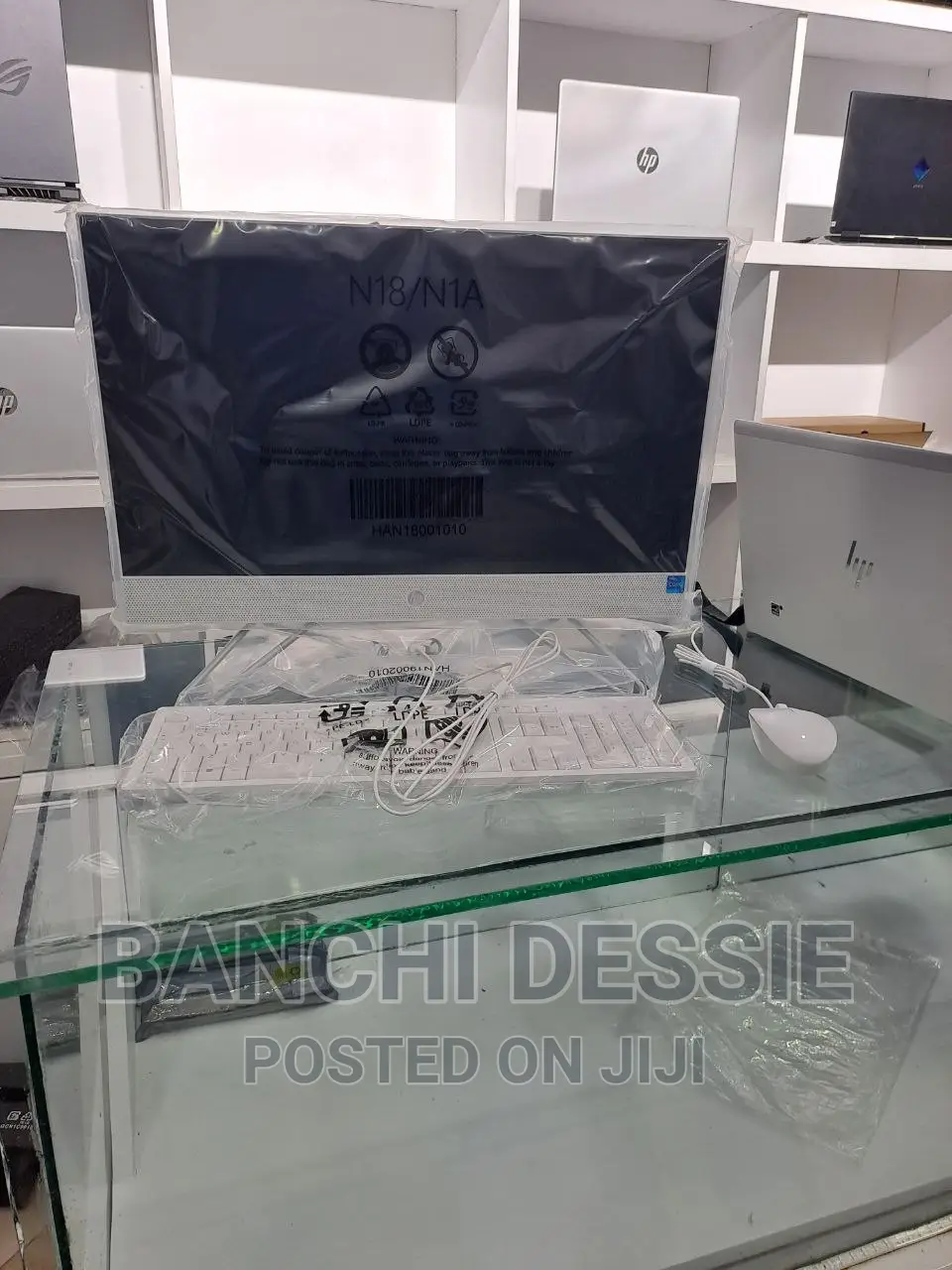 New Desktop Computer 8GB Intel Core I5 SSD 512GB