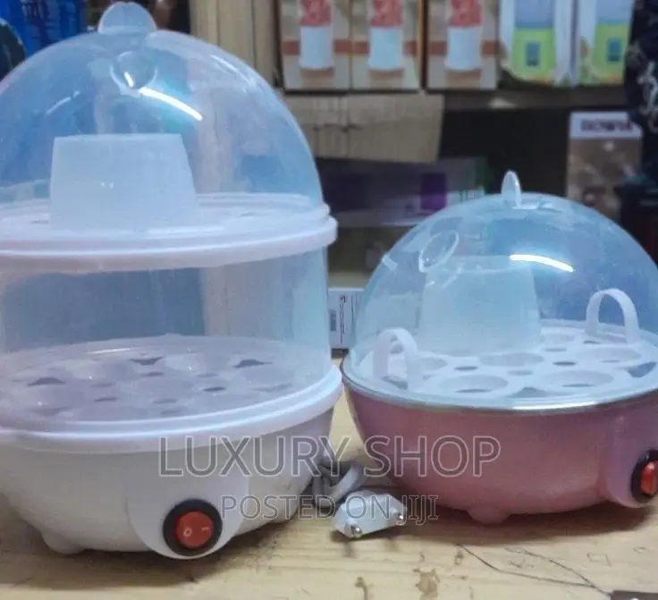 Egg Poacher ዕንቁላል መቀቀያ