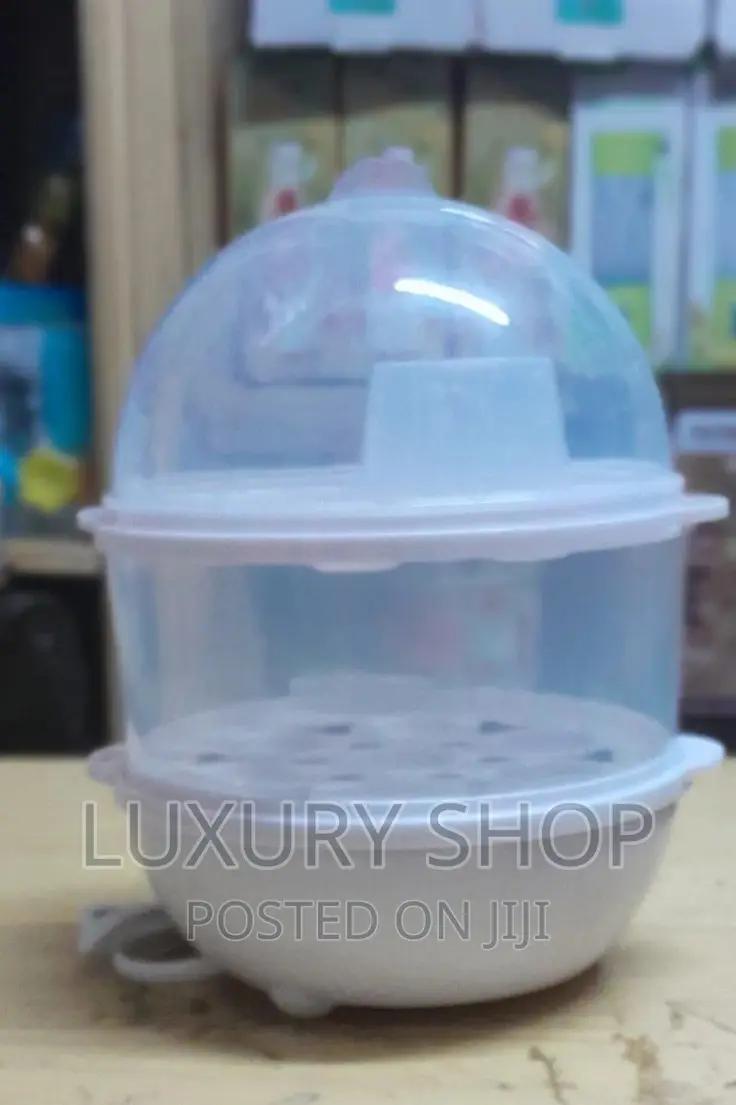 Egg Poacher ዕንቁላል መቀቀያ