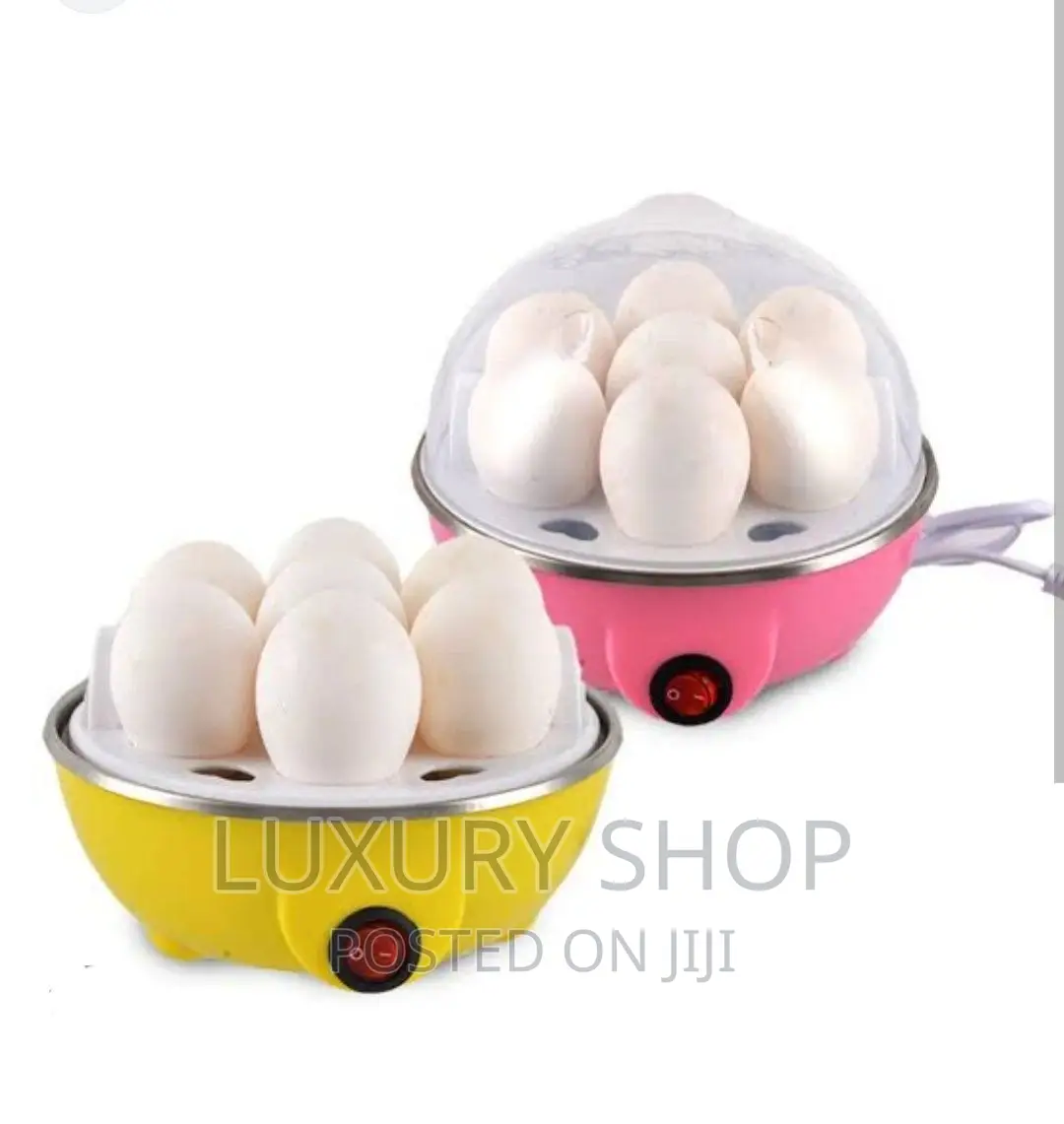 Egg Poacher ዕንቁላል መቀቀያ