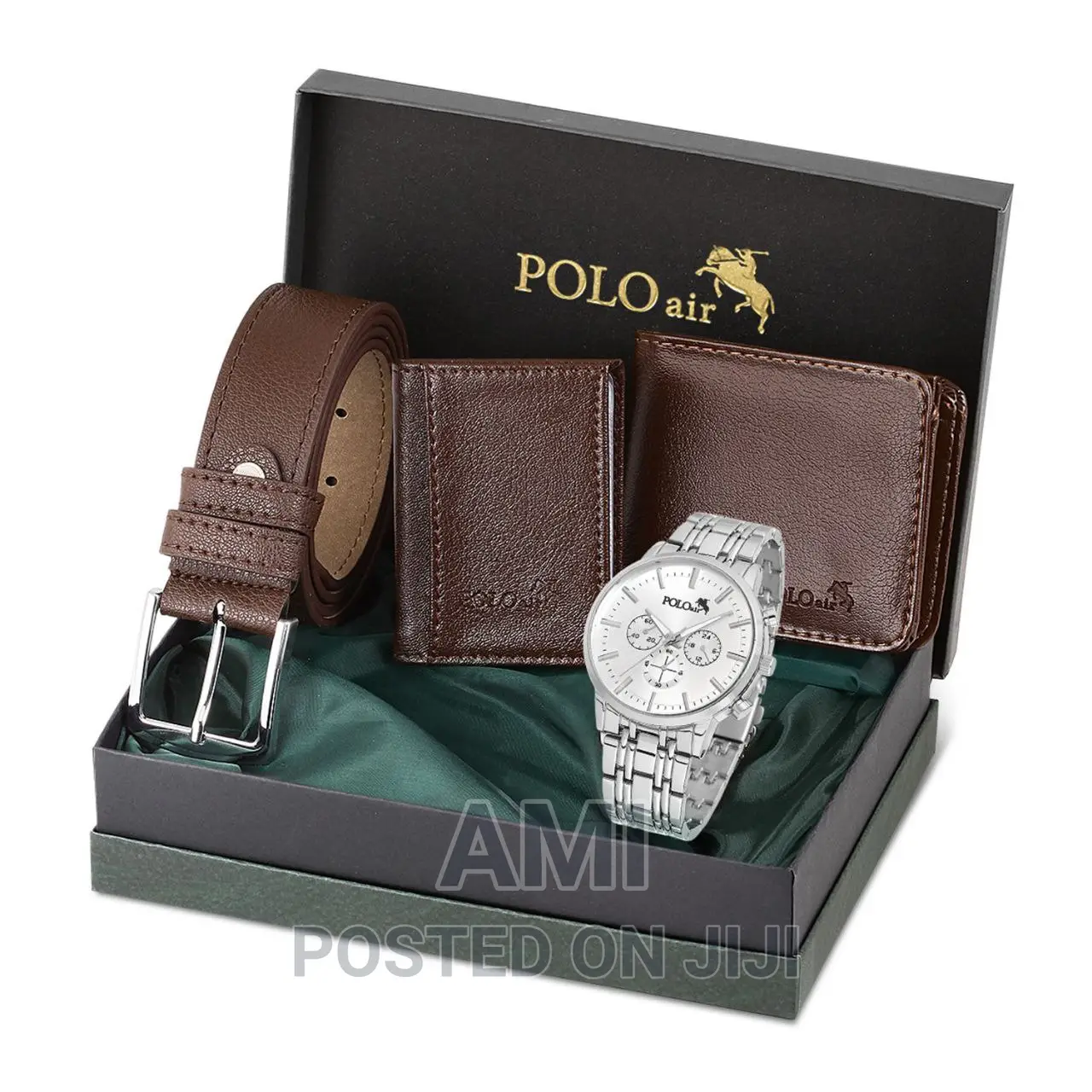 Polo Air Gift Set •For #MEN'S