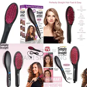 Photo - Simply Straight Hair Brush