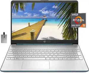 New Laptop HP Pavilion 15 8GB AMD Ryzen 5 SSD 512GB