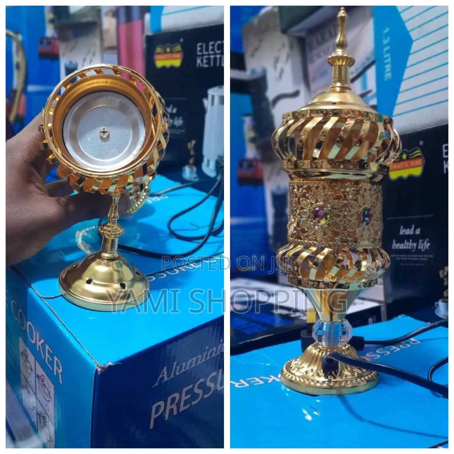 Electric Incense Burner