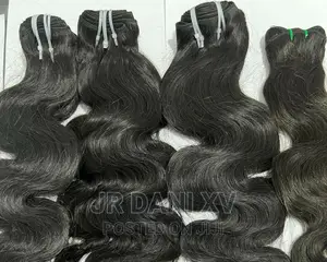 Photo - Human Hair