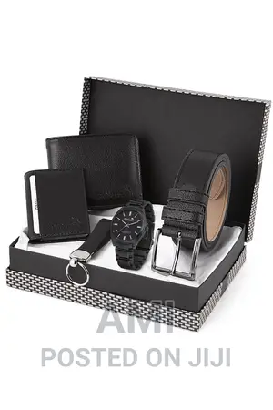Polo Air GIFT Set ባለ 5 ይዘት!