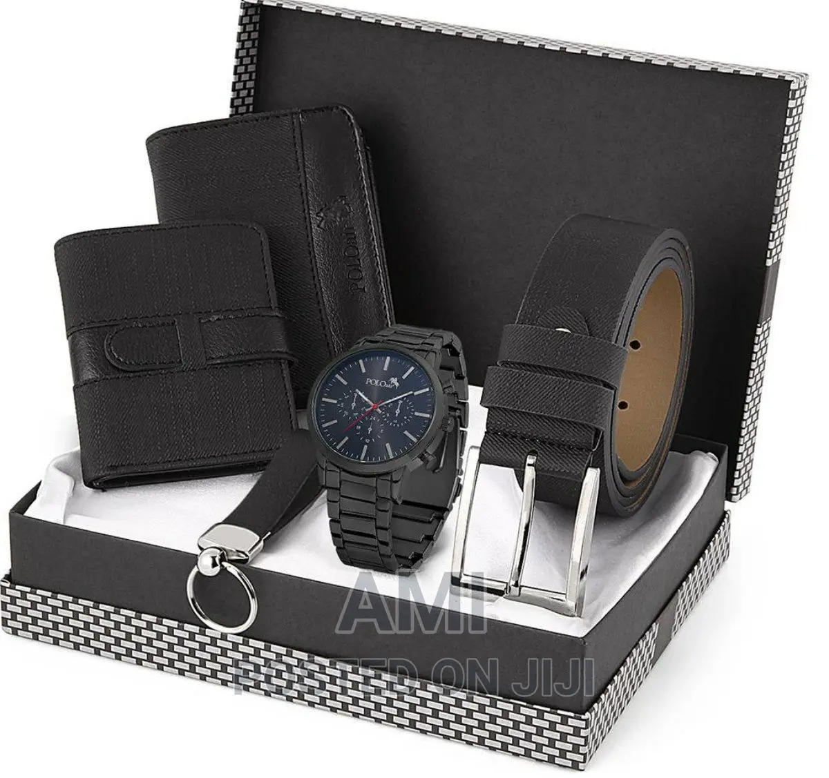 Polo Air GIFT Set ባለ 5 ይዘት!
