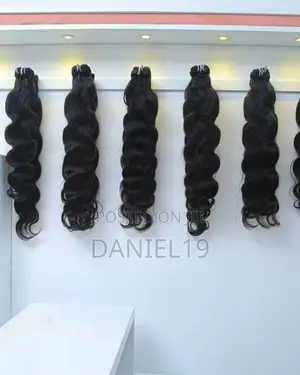 Human Hair