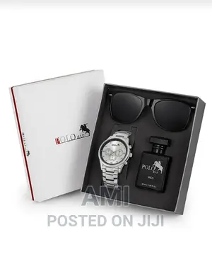 Photo - Polo Air Gift Set for Men's