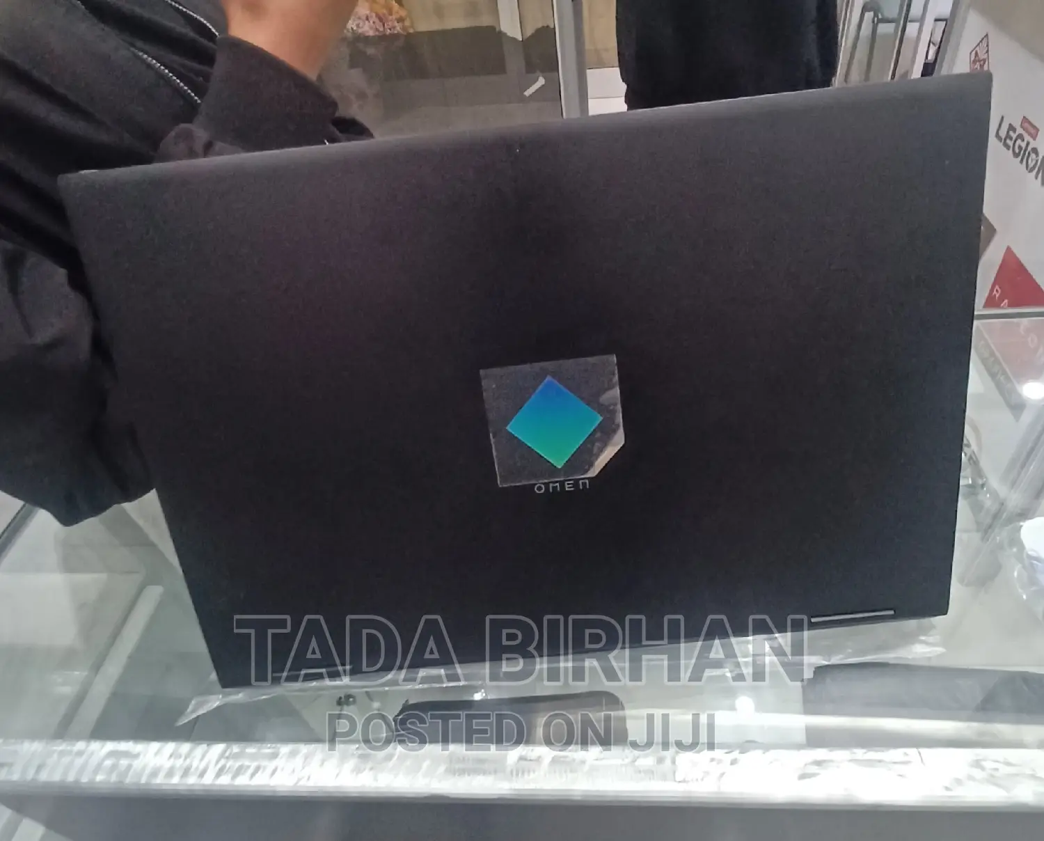 New Laptop HP Omen 15 16GB Intel Core I7 SSD 1T