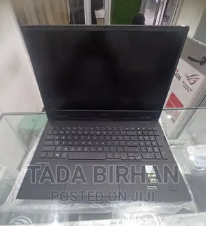 New Laptop HP Omen 15 16GB Intel Core I7 SSD 1T