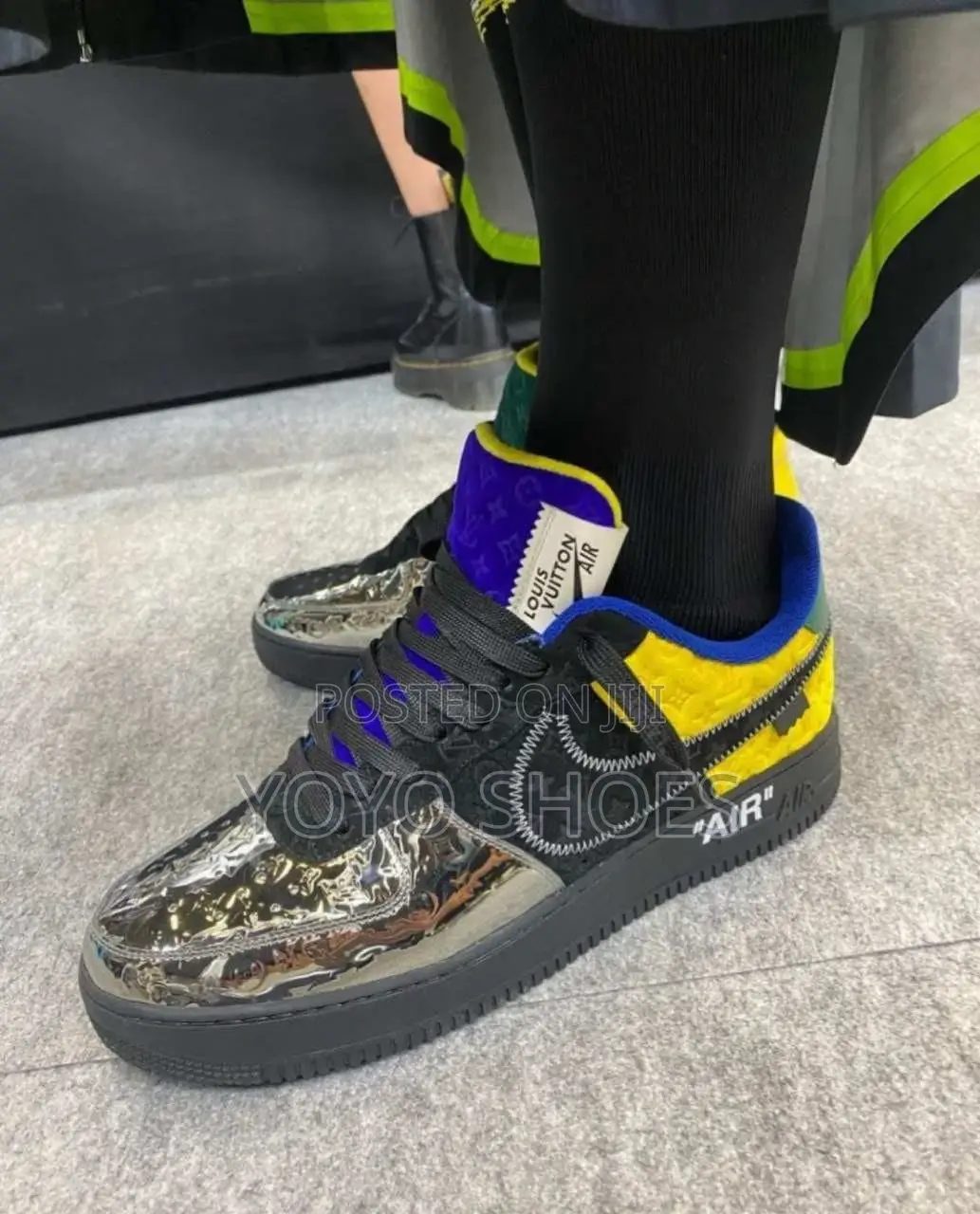 Orginal Air Force 1