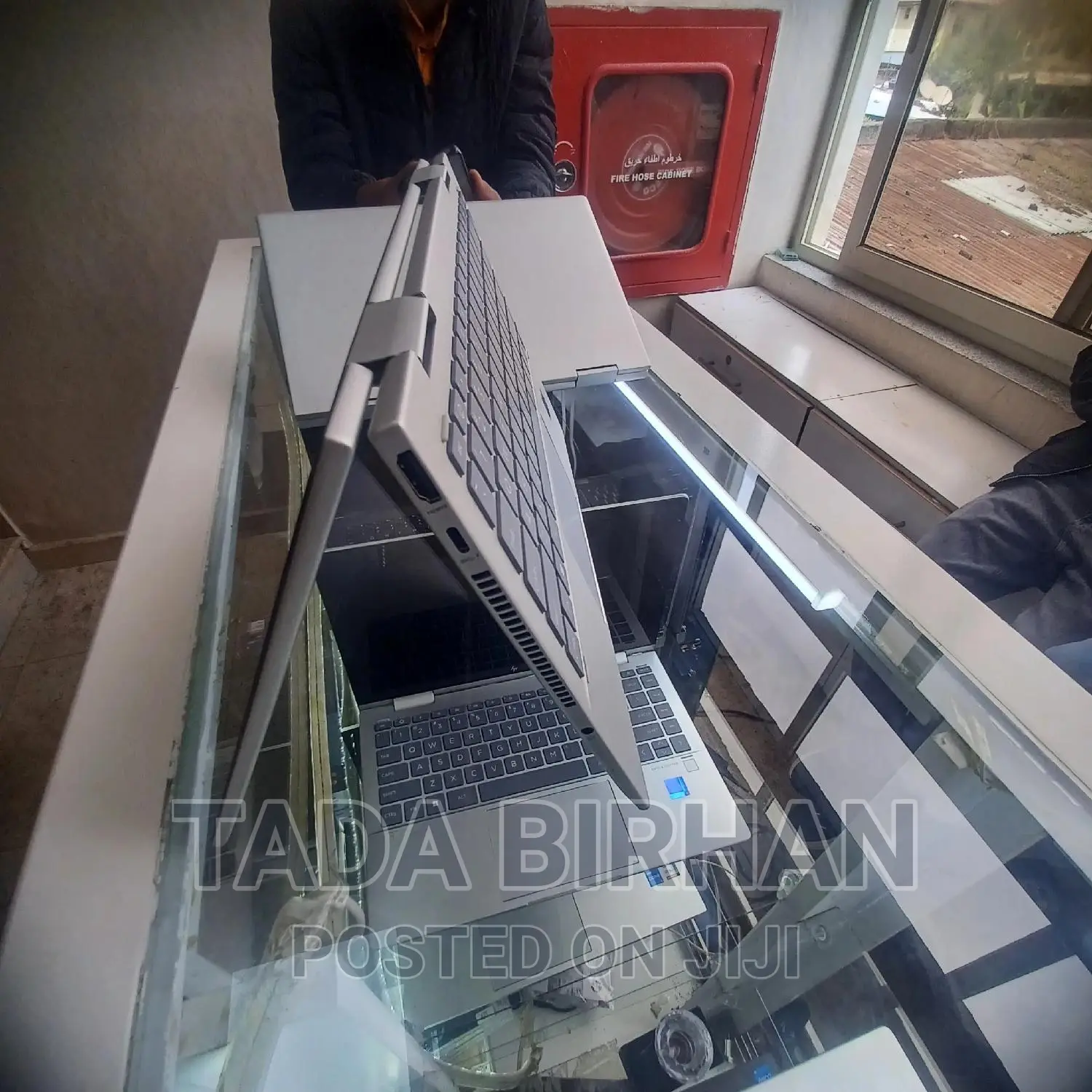 New Laptop HP Envy X360 16GB Intel Core I7 SSD 1T