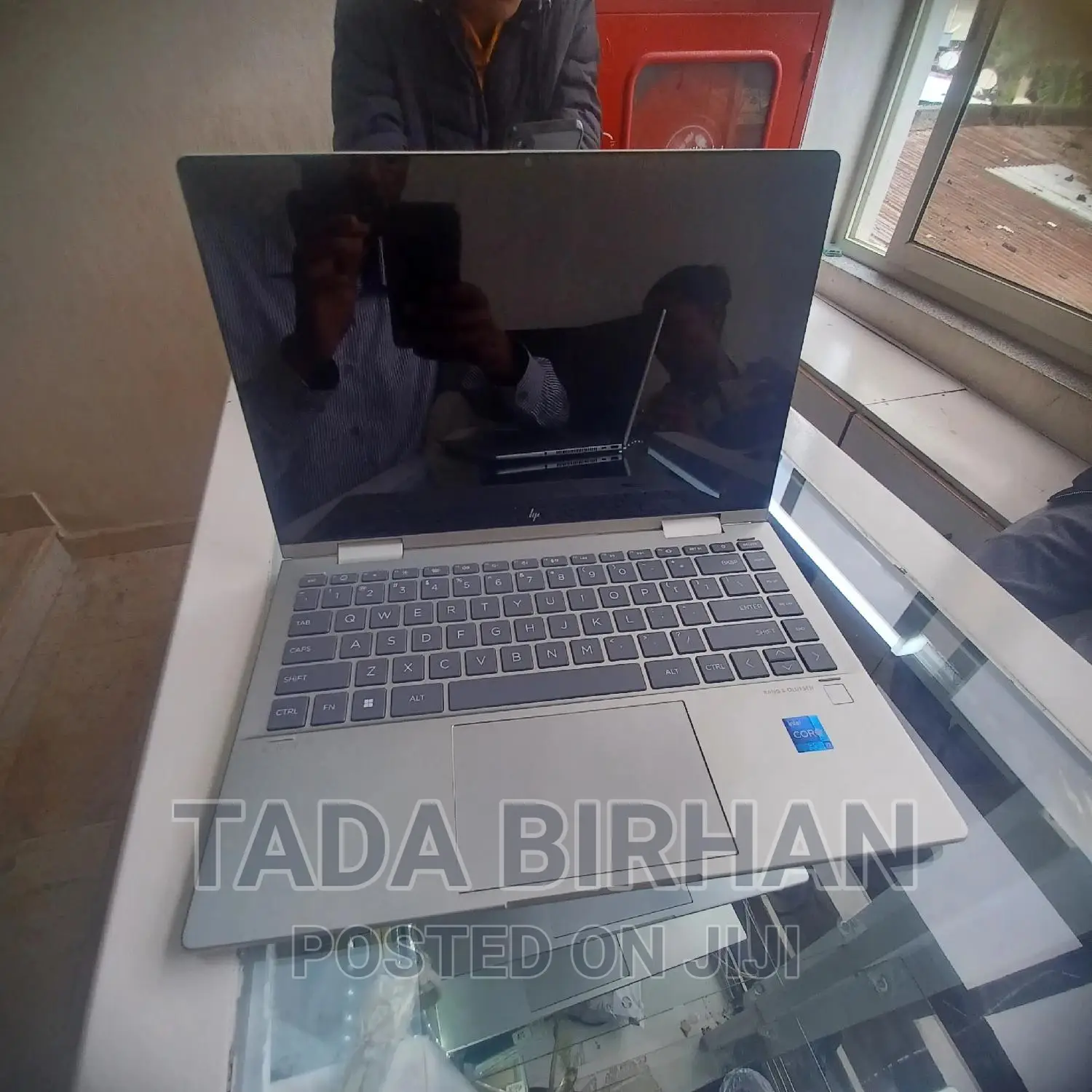 New Laptop HP Envy X360 16GB Intel Core I7 SSD 1T