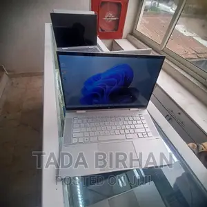 New Laptop HP Envy X360 16GB Intel Core I7 SSD 1T