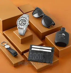 Polo Air Gift Set for Men's