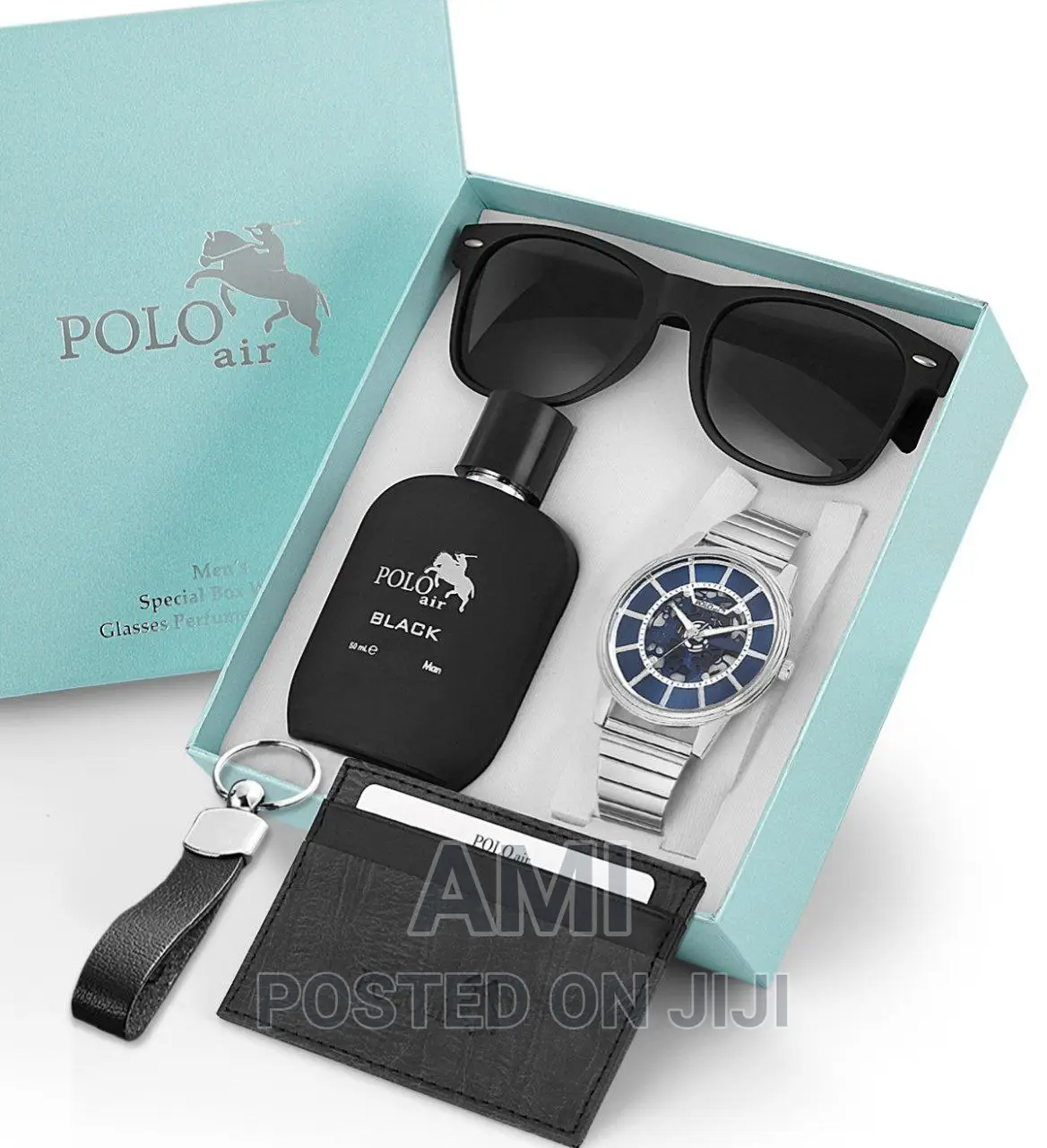 Polo Air Gift Set for Men's