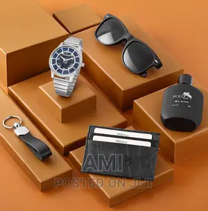 Polo Air Gift Set for Men's