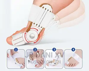 Photo - አዉራ ጣት ማስተካከያ