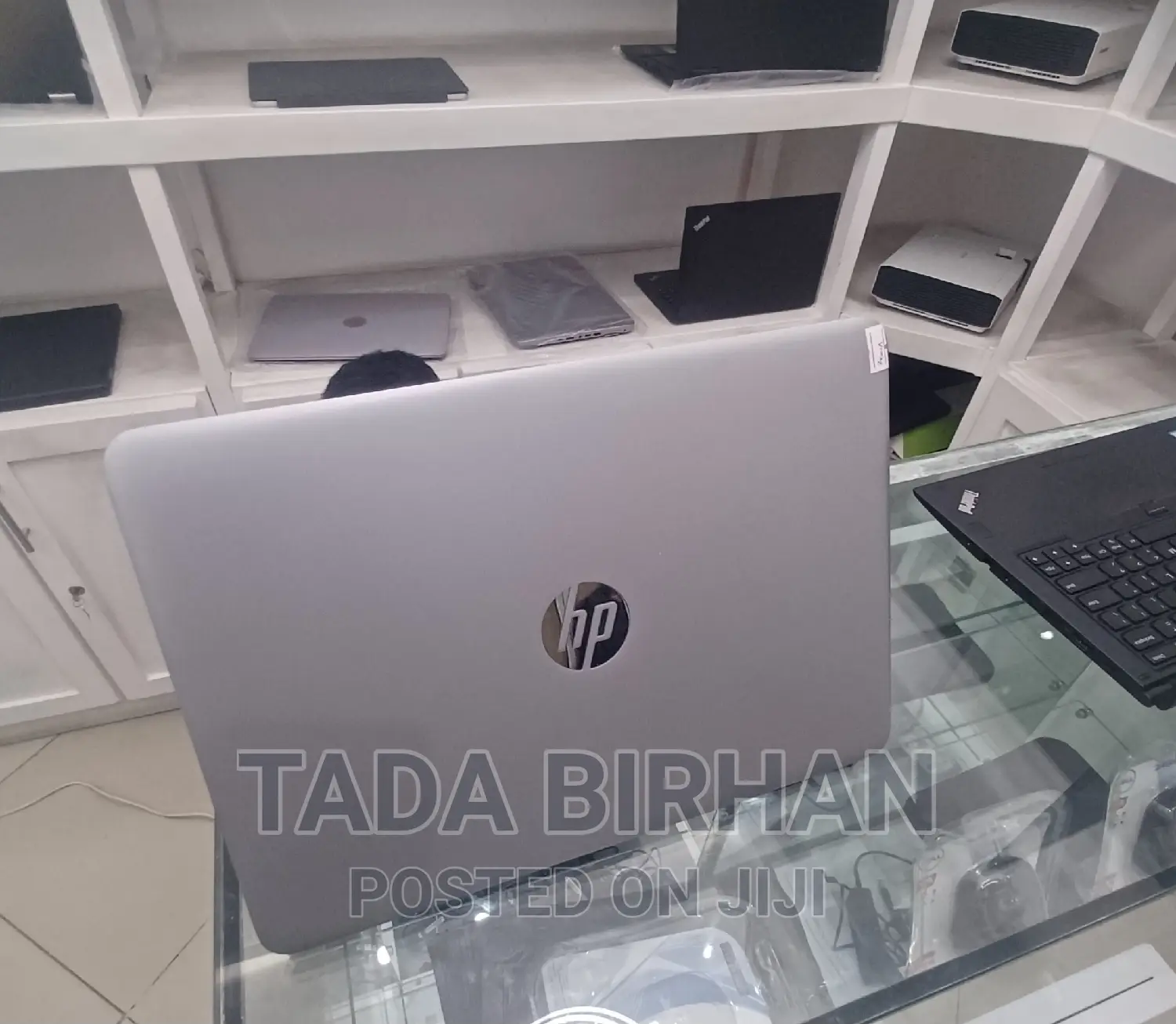 New Laptop HP EliteBook 840 8GB Intel Core I5 HDD 1T