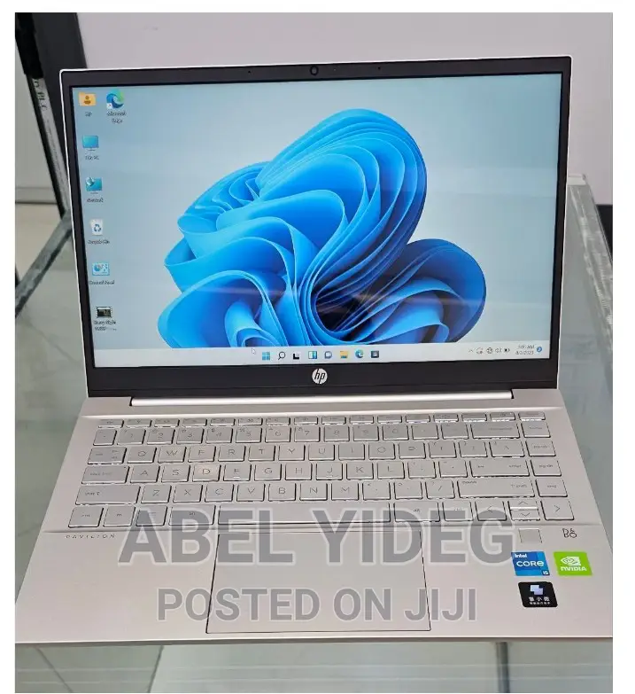 New Laptop HP Pavilion 14 16GB Intel Core I5 SSD 512GB