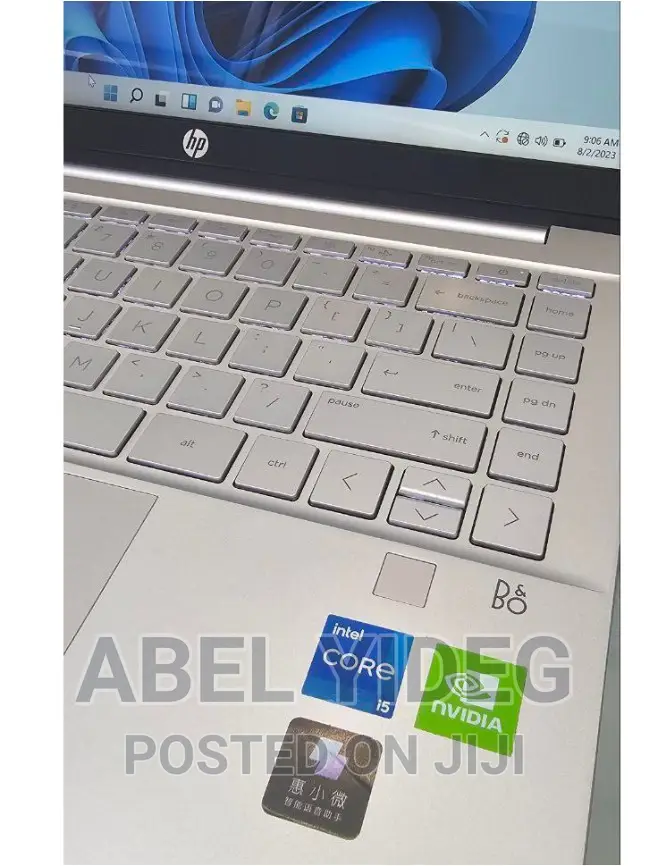New Laptop HP Pavilion 14 16GB Intel Core I5 SSD 512GB