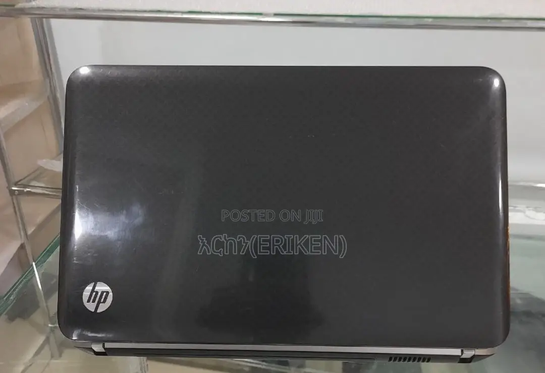 New Laptop HP Pavilion 15 8GB Intel Core I7 HDD 500GB