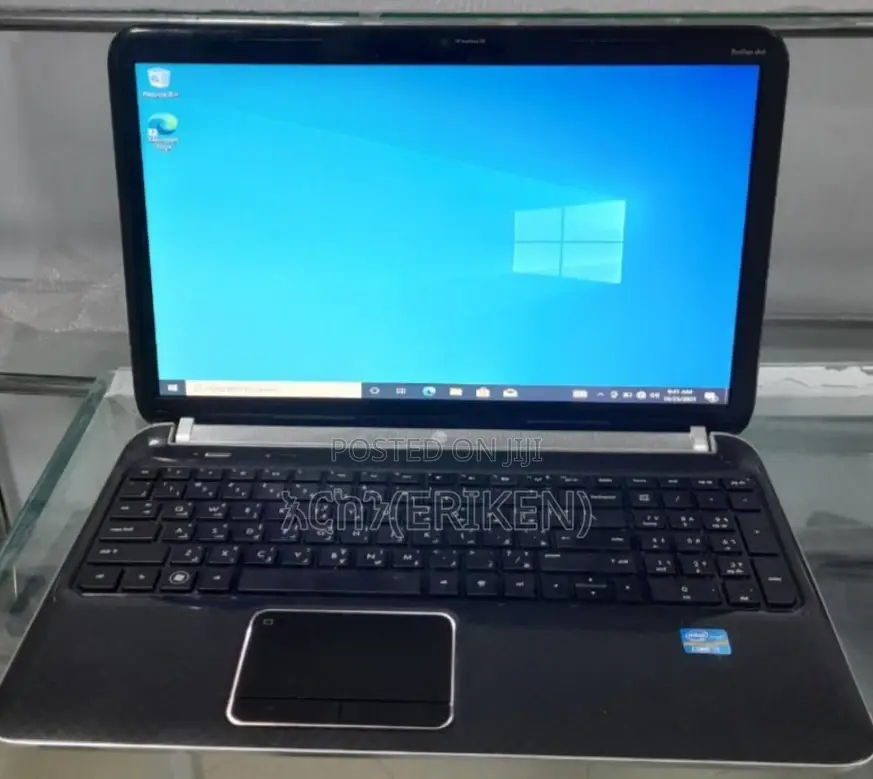 New Laptop HP Pavilion 15 8GB Intel Core I7 HDD 500GB