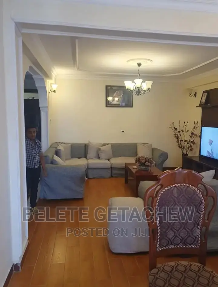 3bdrm Condo in አያት ኮንዶሚኒየም 109 ካ.ሜ, Bole for sale