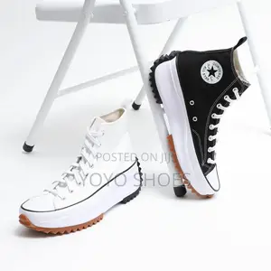 All Star Convrse